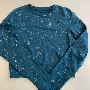 Nike Dri-fit crop top